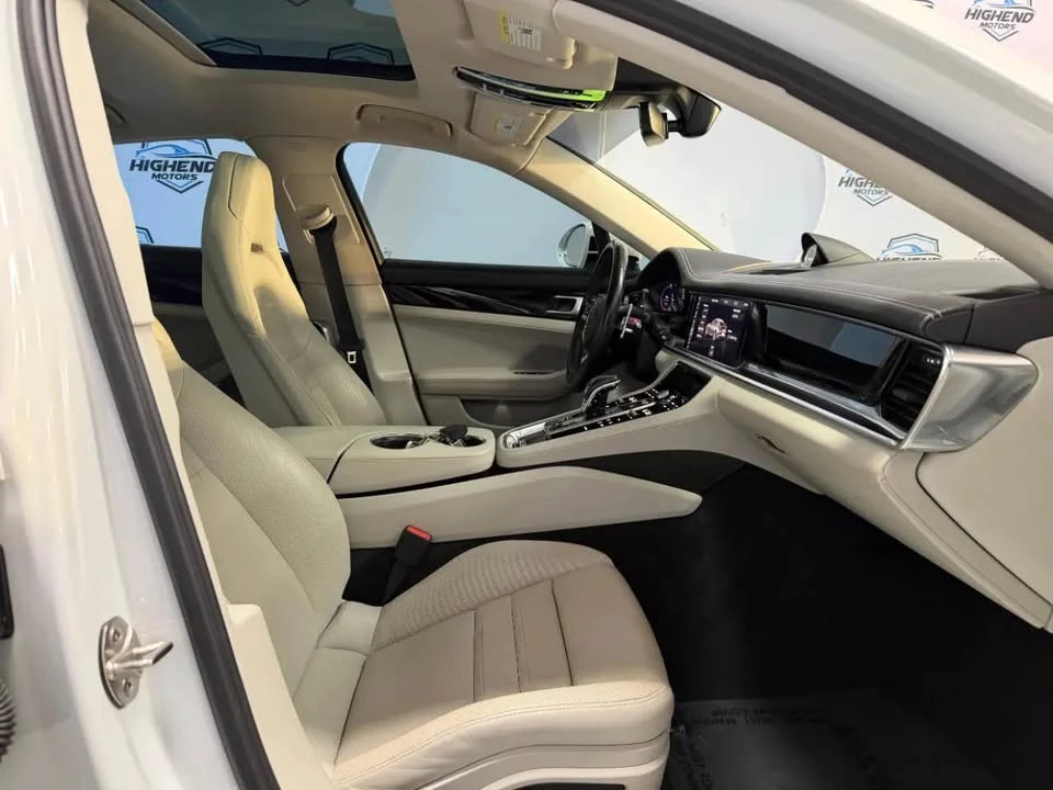 2021 Porsche 971 Panamera S - Image 13 of 16