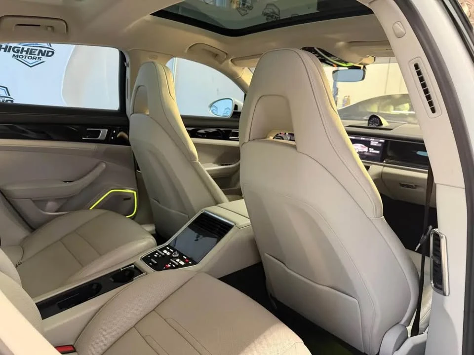 2021 Porsche 971 Panamera S - Image 12 of 16