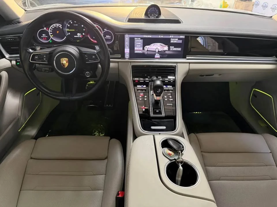 2021 Porsche 971 Panamera S - Image 15 of 16