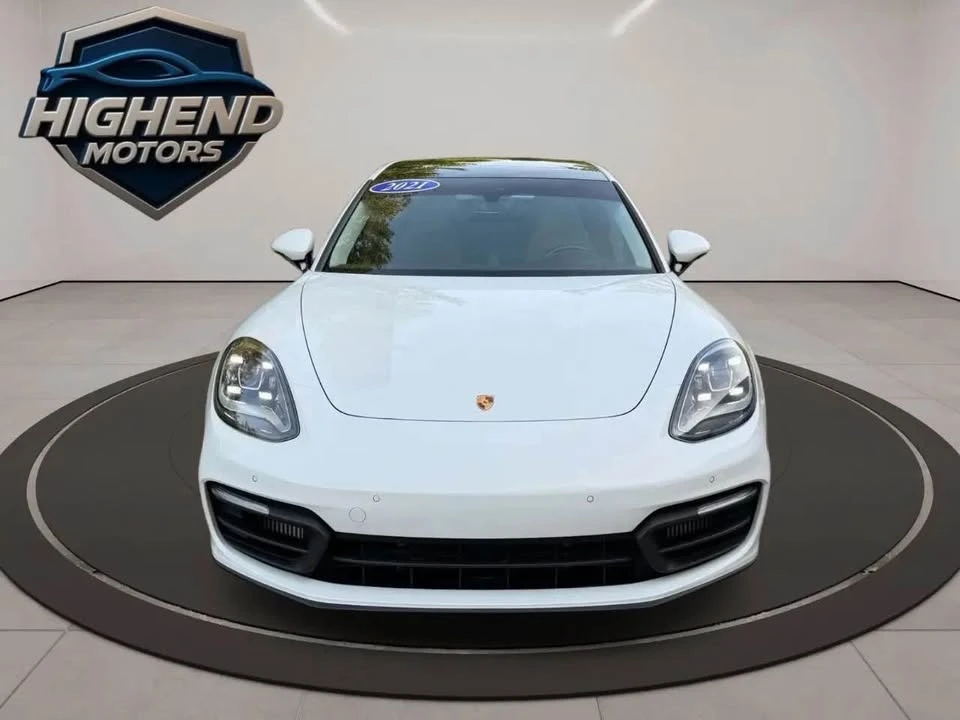 2021 Porsche 971 Panamera S - Image 7 of 16