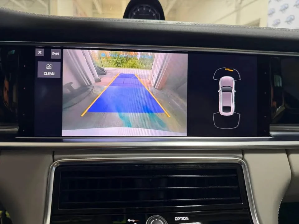 2021 Porsche 971 Panamera S - Image 16 of 16
