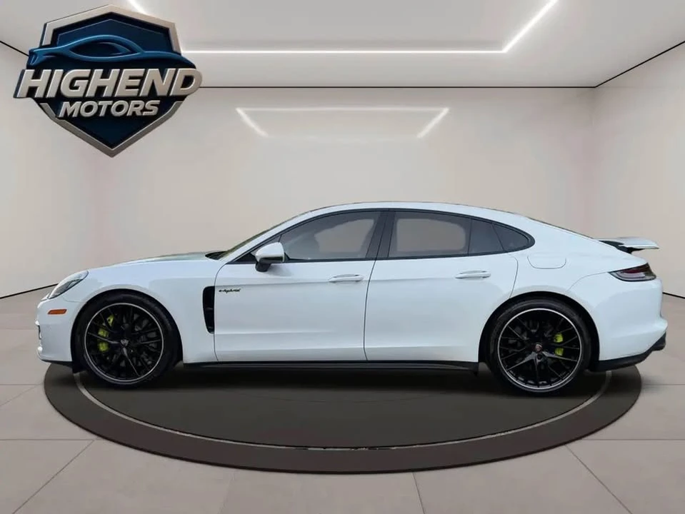 2021 Porsche 971 Panamera S - Image 2 of 16