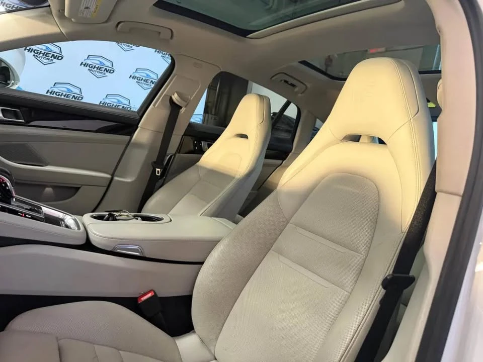 2021 Porsche 971 Panamera S - Image 9 of 16