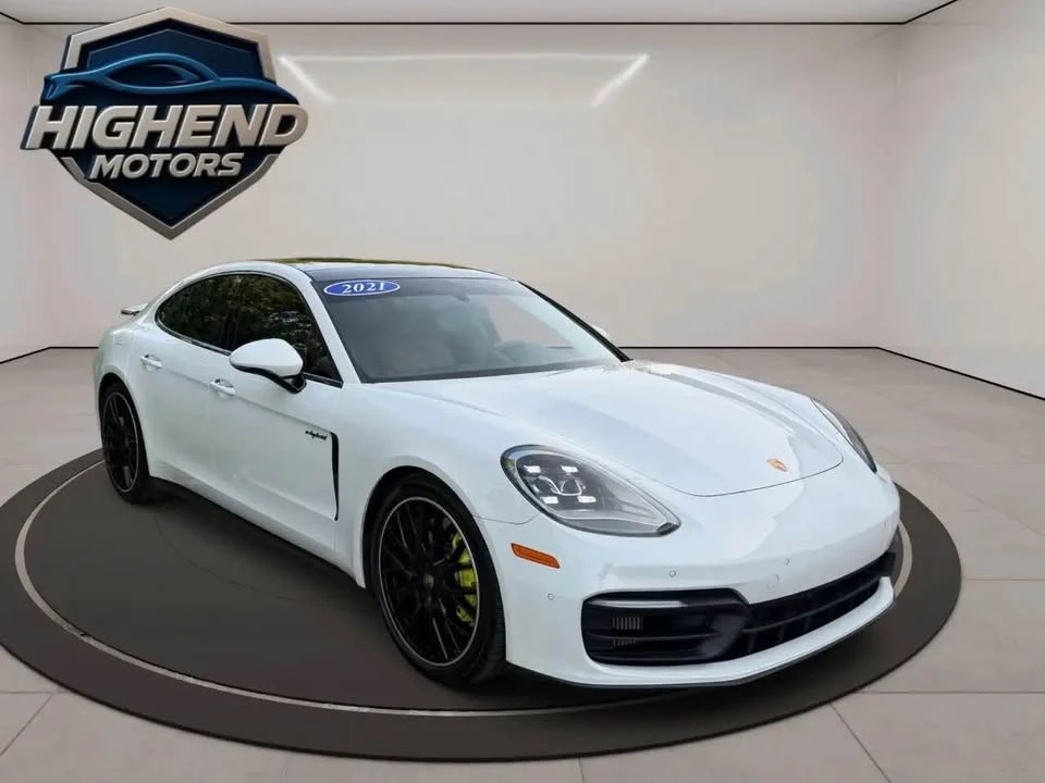 2021 Porsche 971 Panamera S - Image 6 of 16