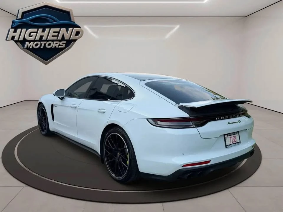 2021 Porsche 971 Panamera S - Image 3 of 16