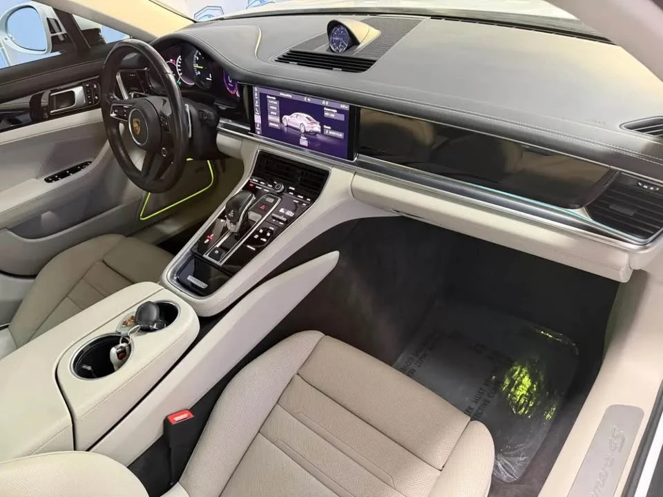 2021 Porsche 971 Panamera S - Image 14 of 16