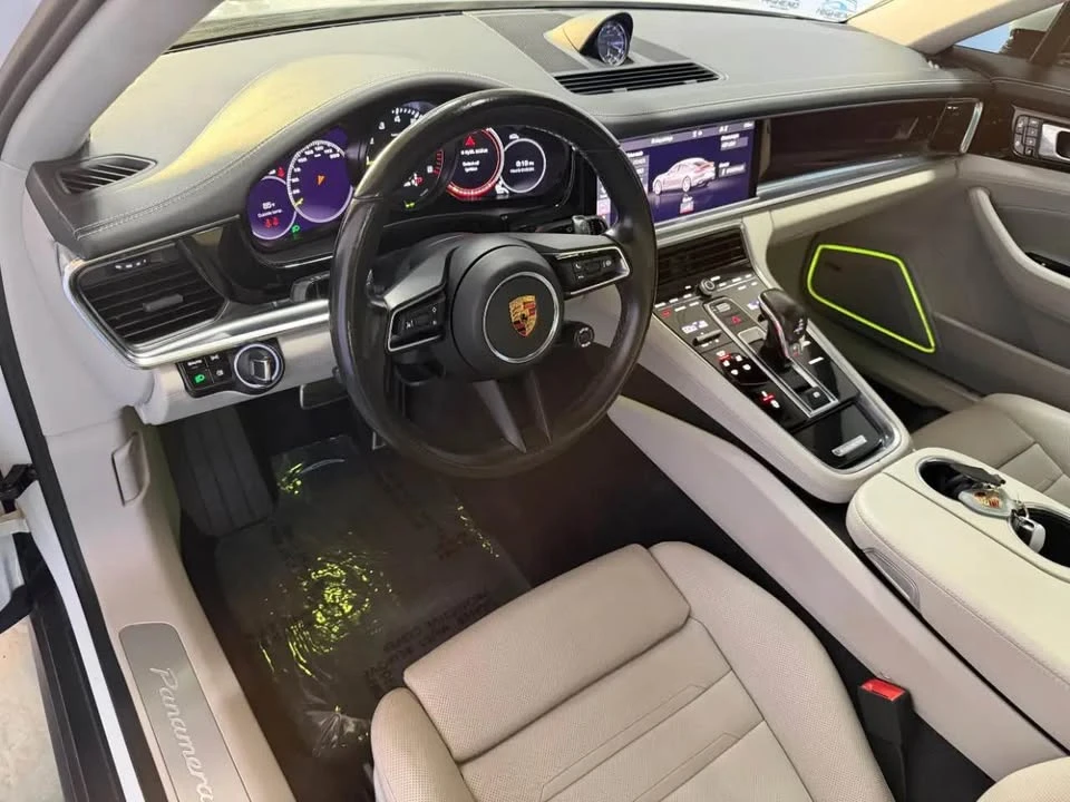 2021 Porsche 971 Panamera S - Image 8 of 16