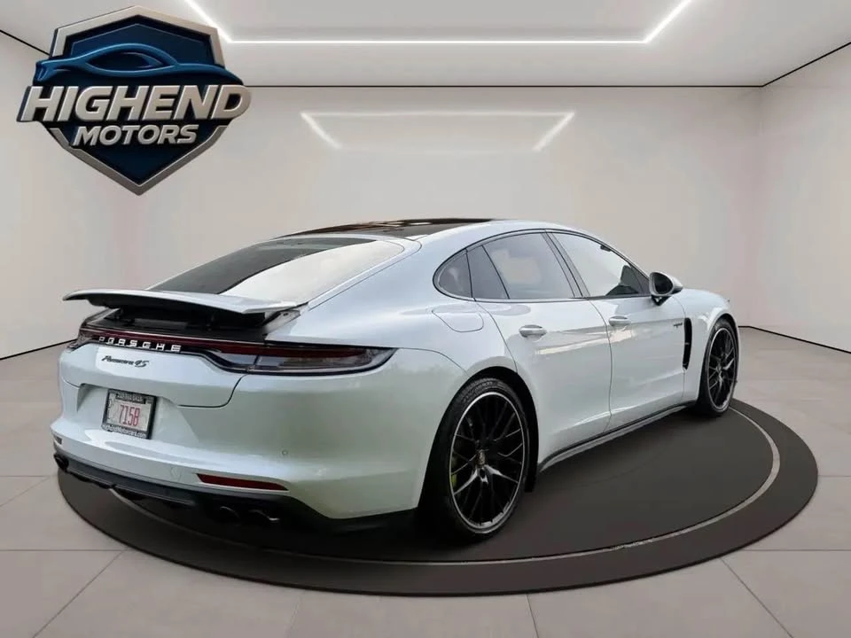 2021 Porsche 971 Panamera S - Image 4 of 16