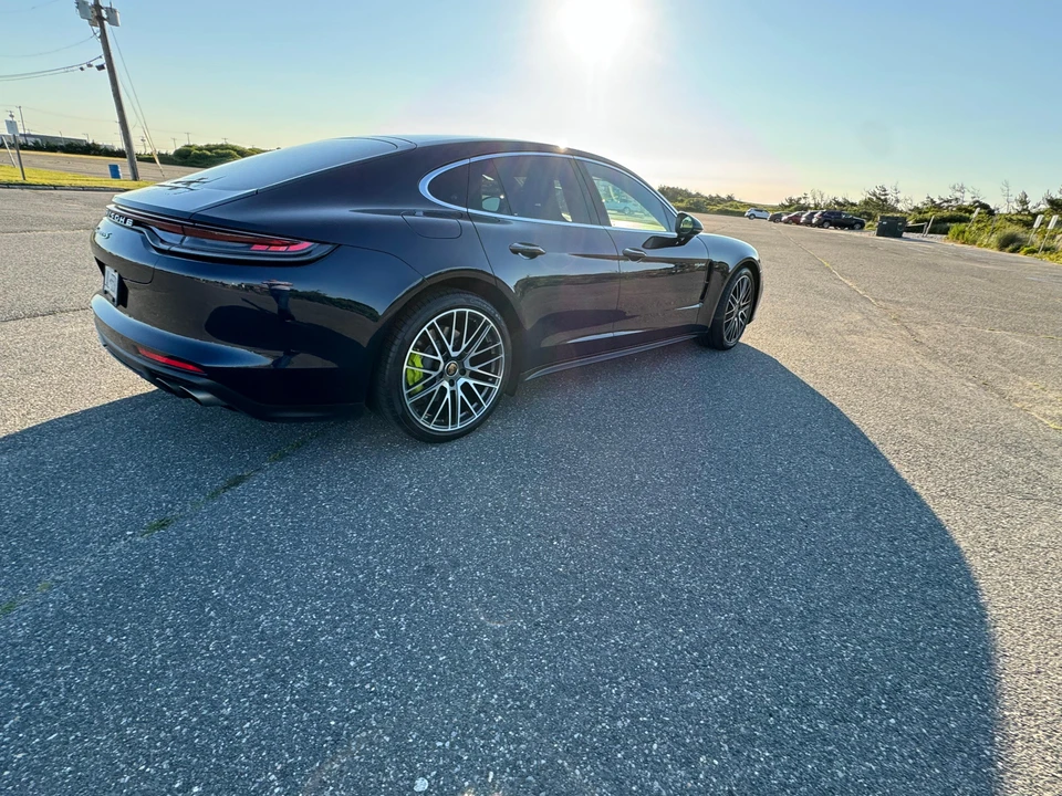 2021 Porsche 971 Panamera S - Image 28 of 31