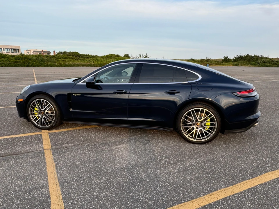 2021 Porsche 971 Panamera S - Image 15 of 31