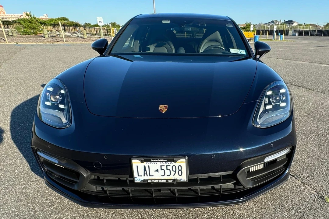 2021 Porsche 971 Panamera S - Image 8 of 31