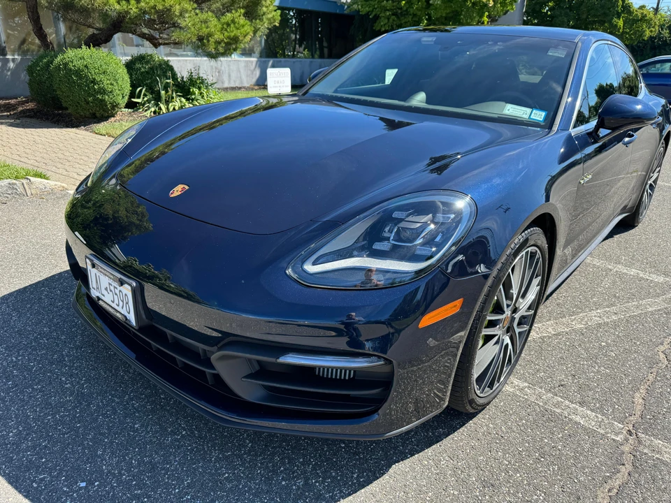 2021 Porsche 971 Panamera S - Image 12 of 31