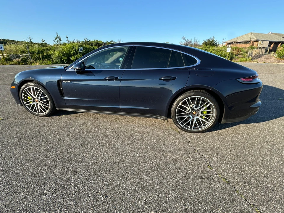 2021 Porsche 971 Panamera S - Image 14 of 31