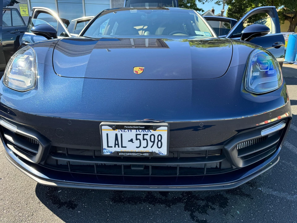 2021 Porsche 971 Panamera S - Image 9 of 31