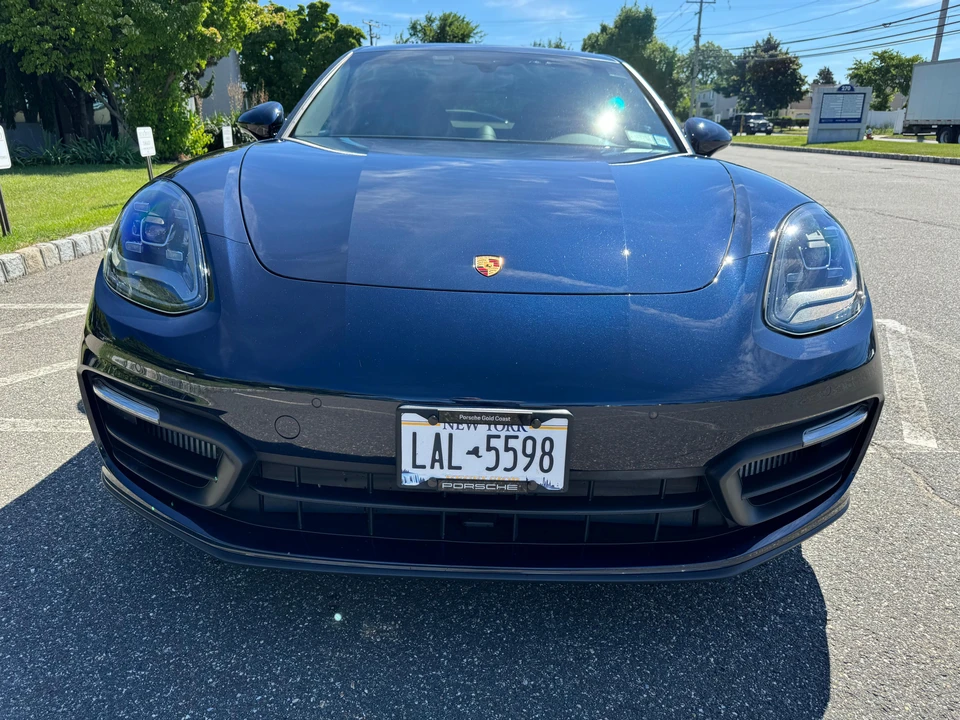 2021 Porsche 971 Panamera S - Image 7 of 31