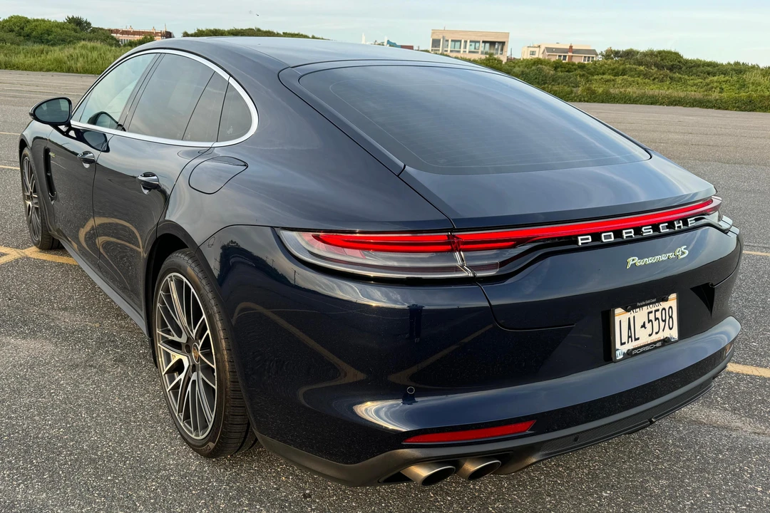 2021 Porsche 971 Panamera S - Image 4 of 31