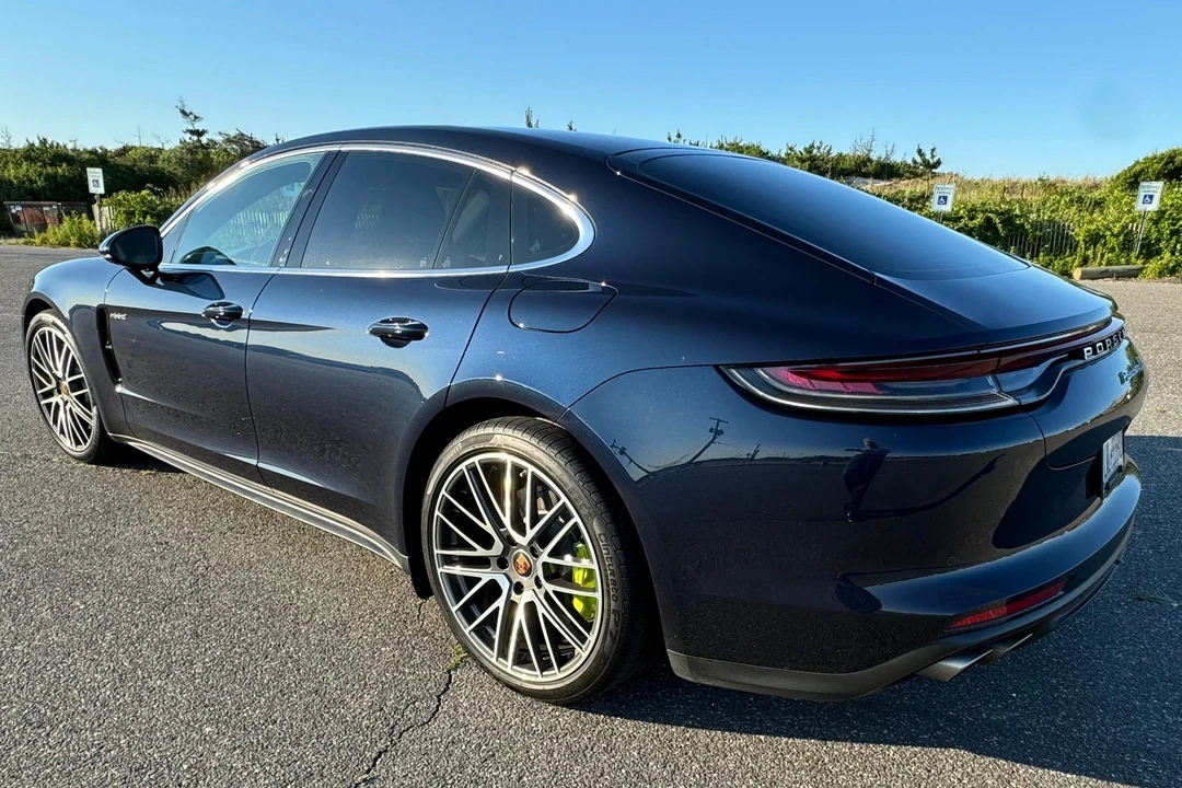 2021 Porsche 971 Panamera S - Image 18 of 31