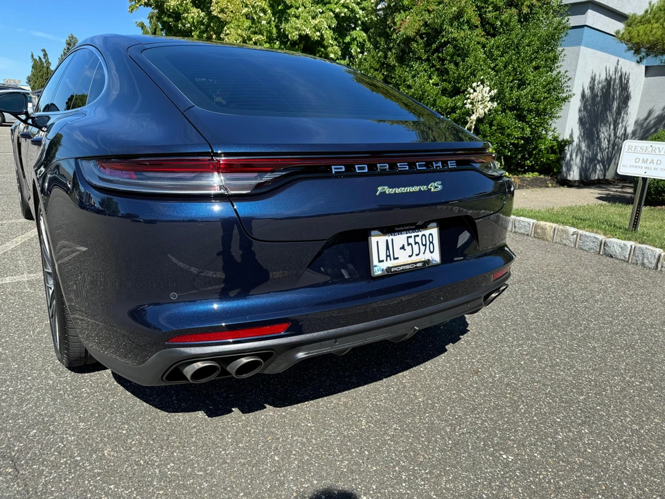 2021 Porsche 971 Panamera S - Image 19 of 31