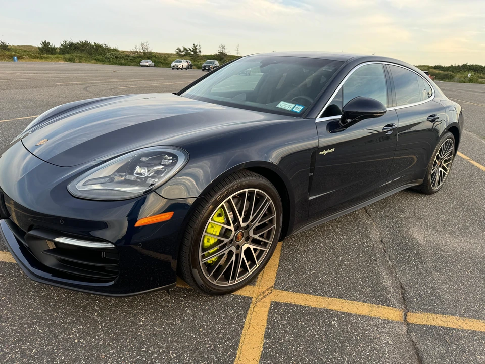 2021 Porsche 971 Panamera S - Image 13 of 31