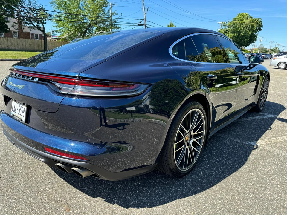 2021 Porsche 971 Panamera S - Image 25 of 31