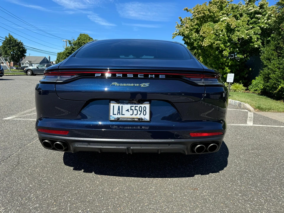 2021 Porsche 971 Panamera S - Image 21 of 31