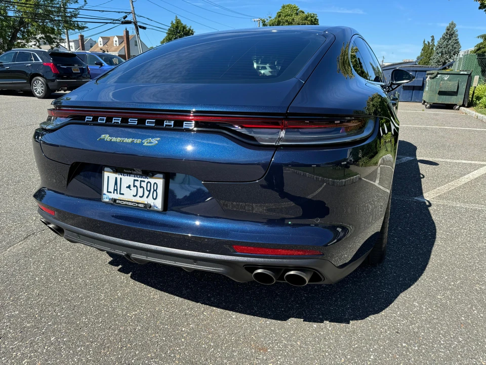 2021 Porsche 971 Panamera S - Image 24 of 31