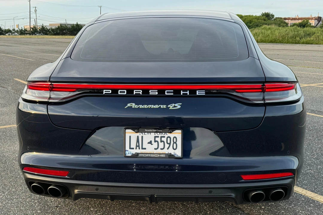 2021 Porsche 971 Panamera S - Image 5 of 31