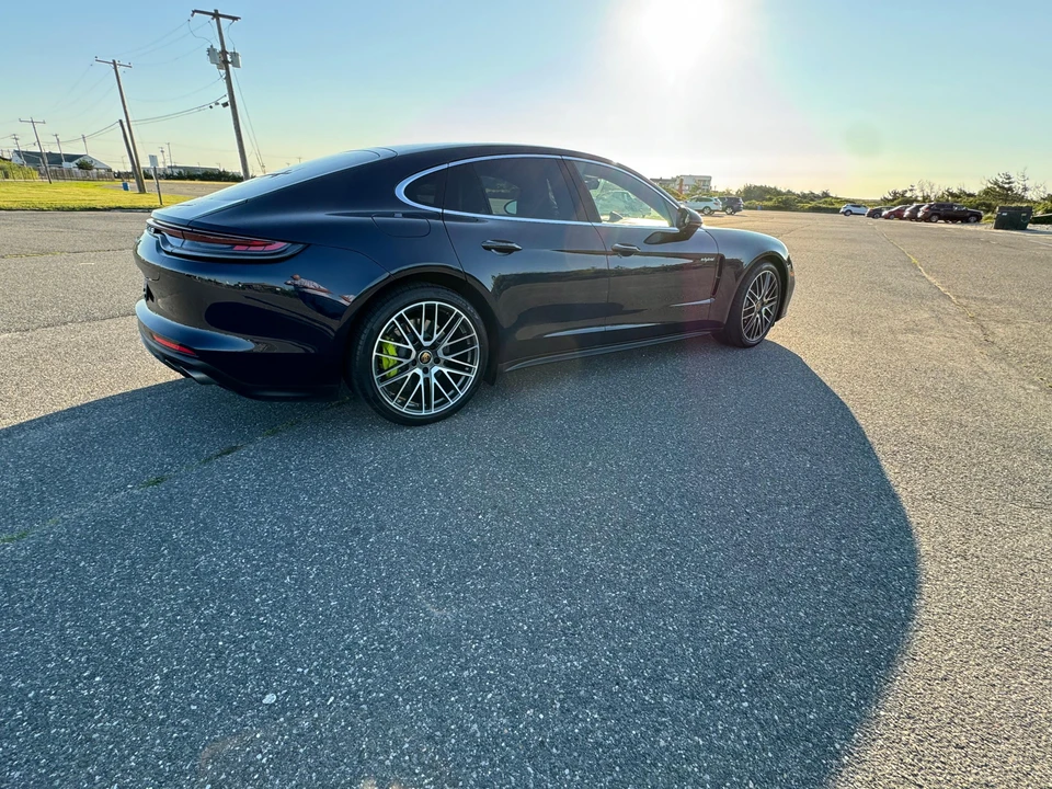 2021 Porsche 971 Panamera S - Image 29 of 31