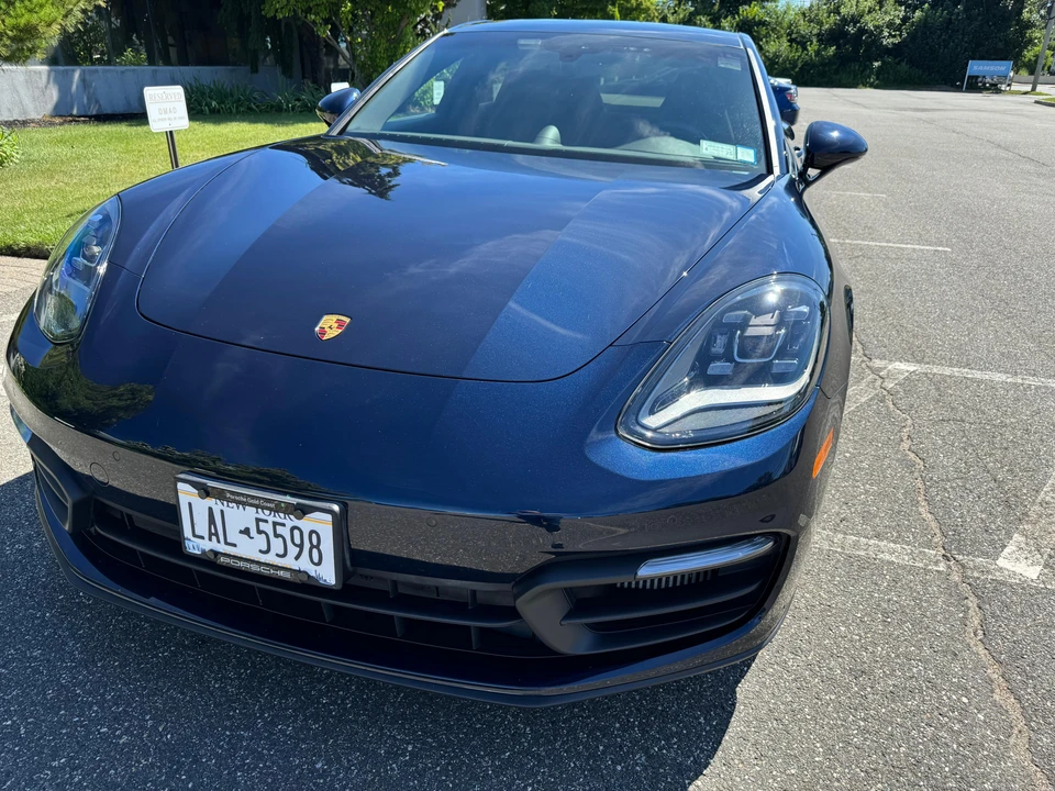 2021 Porsche 971 Panamera S - Image 10 of 31