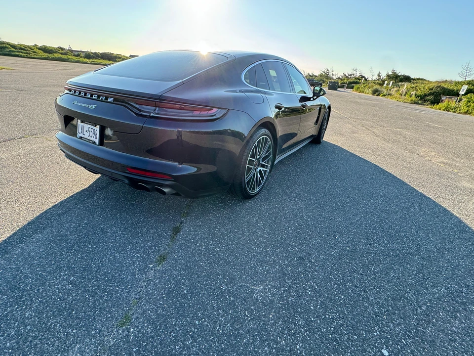 2021 Porsche 971 Panamera S - Image 27 of 31