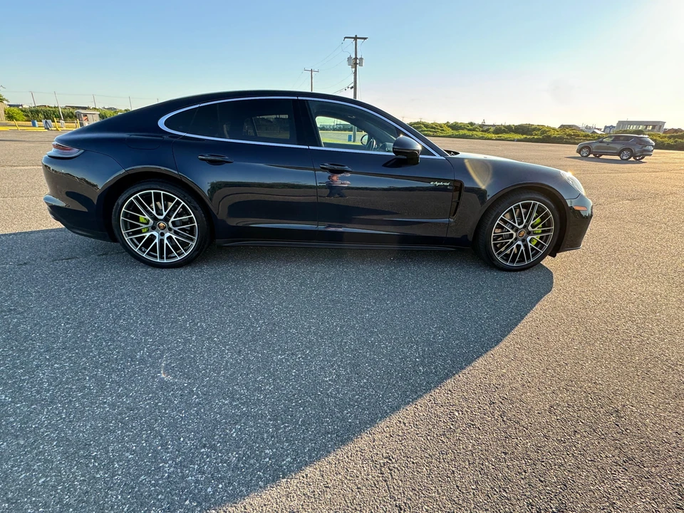 2021 Porsche 971 Panamera S - Image 31 of 31