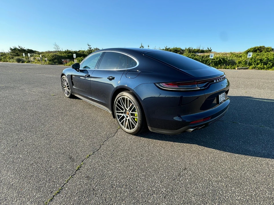 2021 Porsche 971 Panamera S - Image 17 of 31