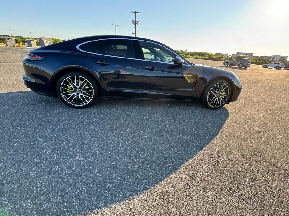 2021 Porsche 971 Panamera S - Image 30 of 31