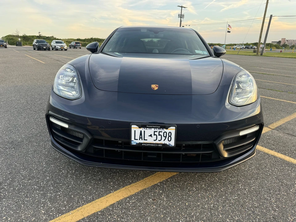 2021 Porsche 971 Panamera S - Image 6 of 31