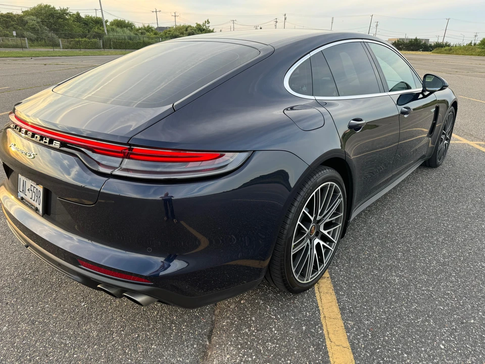 2021 Porsche 971 Panamera S - Image 26 of 31