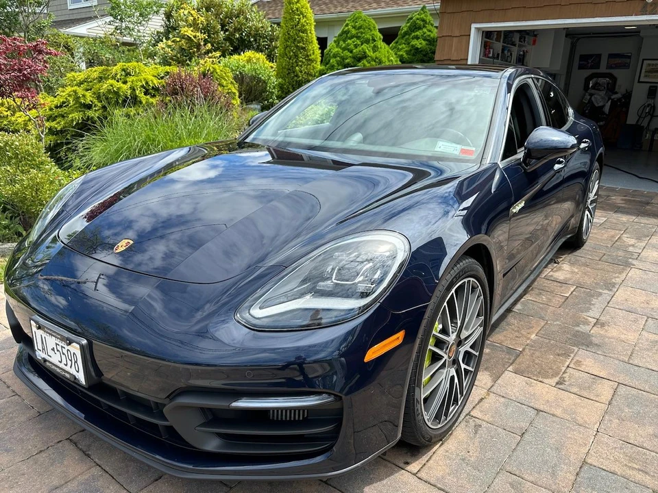 2021 Porsche 971 Panamera S - Image 11 of 31