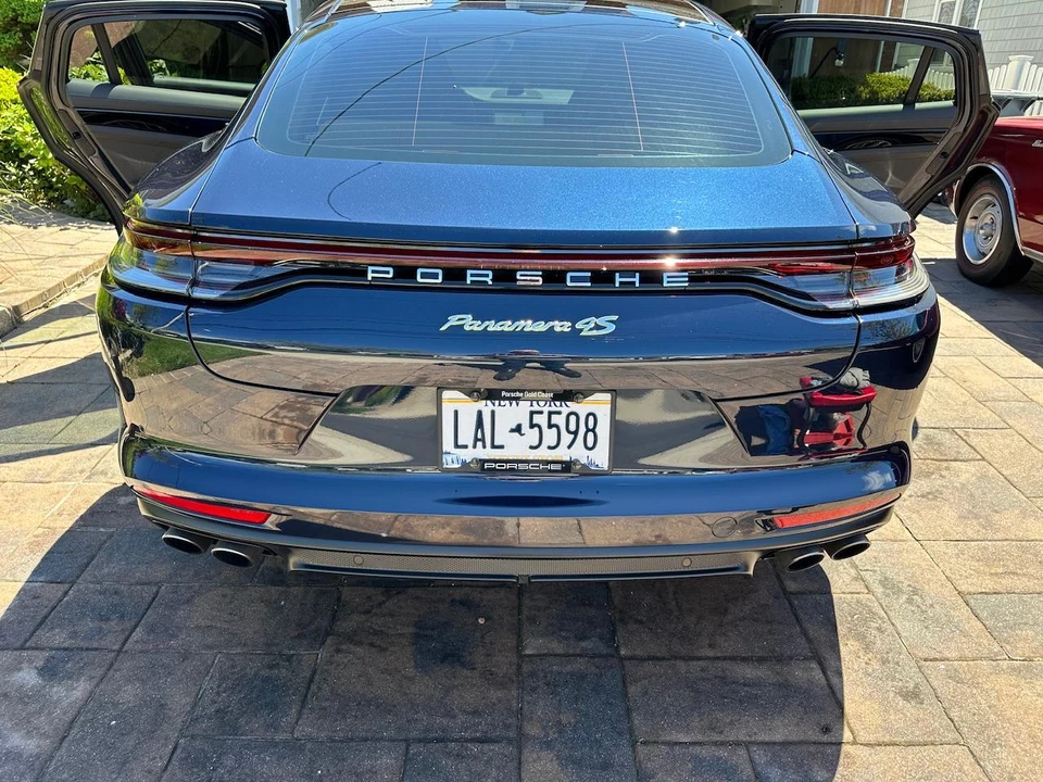 2021 Porsche 971 Panamera S - Image 20 of 31