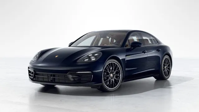 2021 Porsche Panamera 4S E-Hybrid
