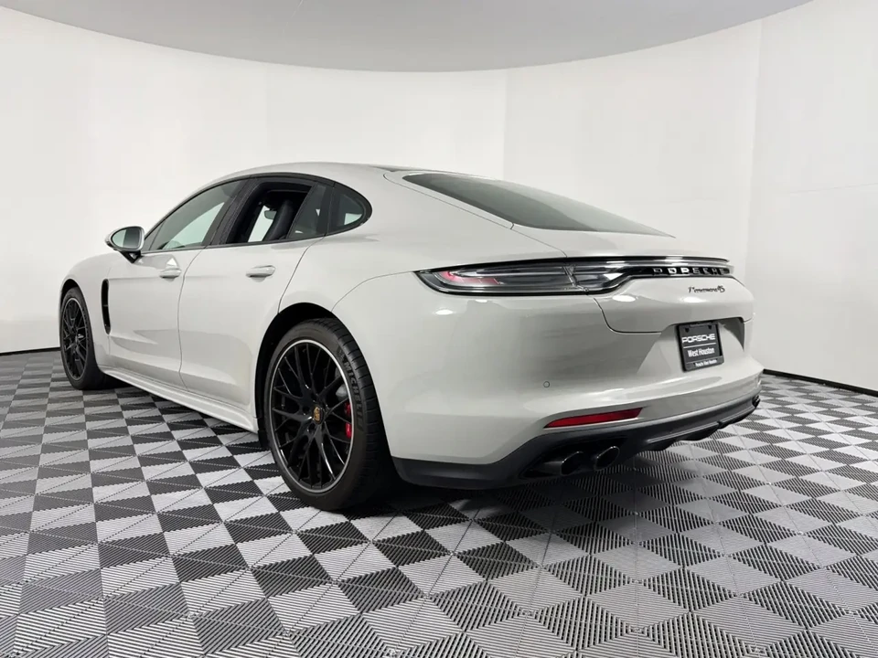 2021 Porsche 971 Panamera 4S - Image 3 of 12