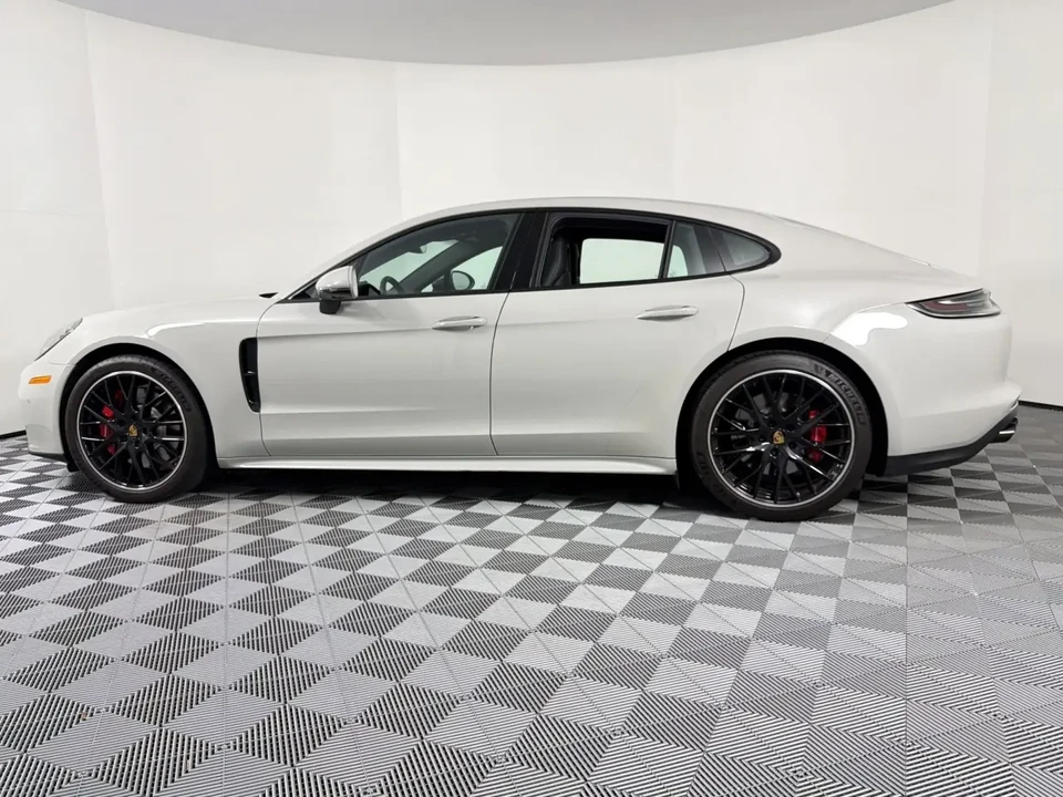 2021 Porsche 971 Panamera 4S - Image 2 of 12