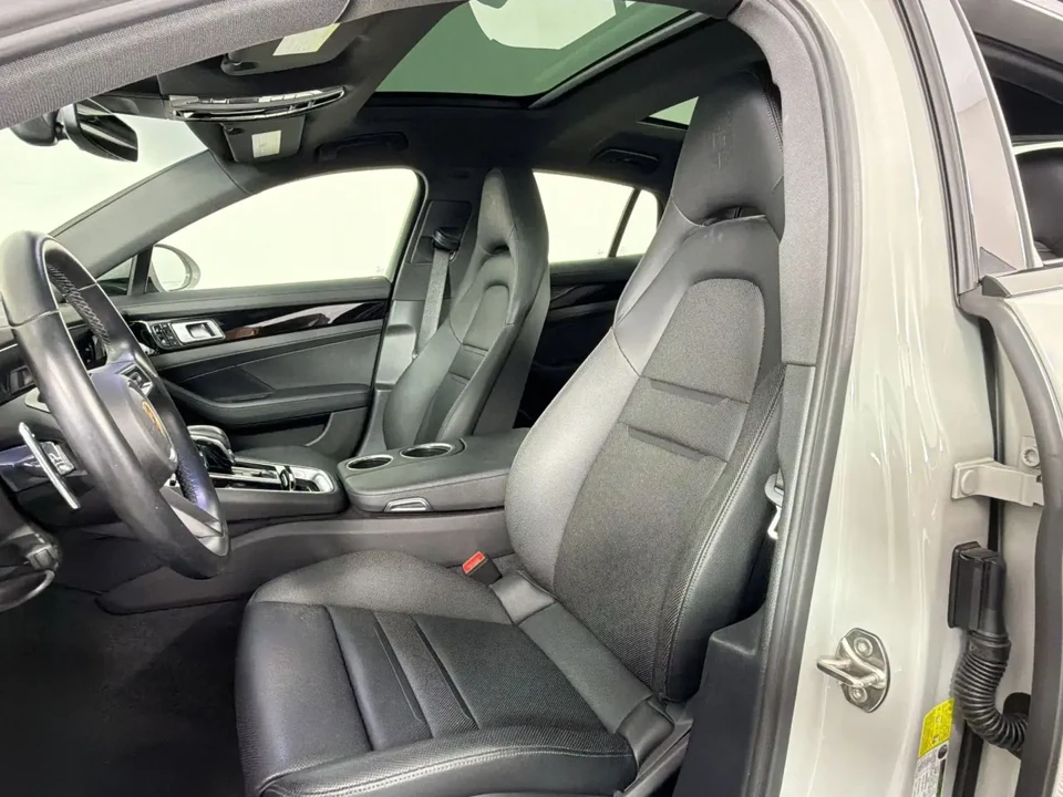 2021 Porsche 971 Panamera 4S - Image 5 of 12