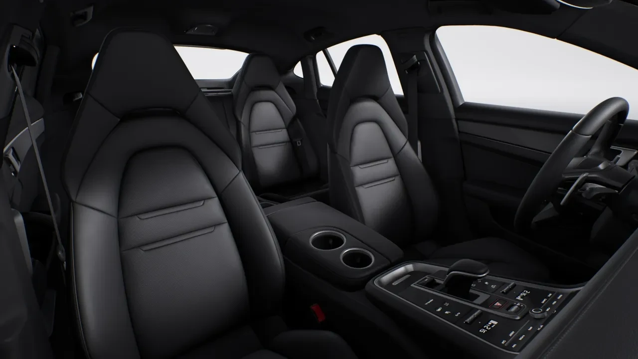2021 Porsche 971 Panamera 4S - Image 6 of 12