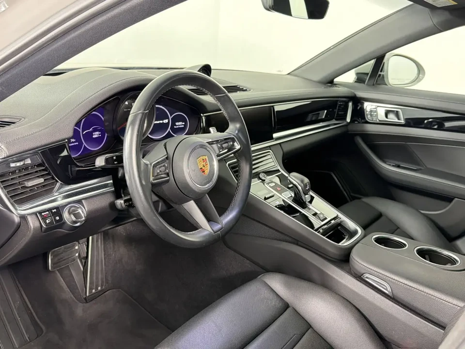 2021 Porsche 971 Panamera 4S - Image 4 of 12