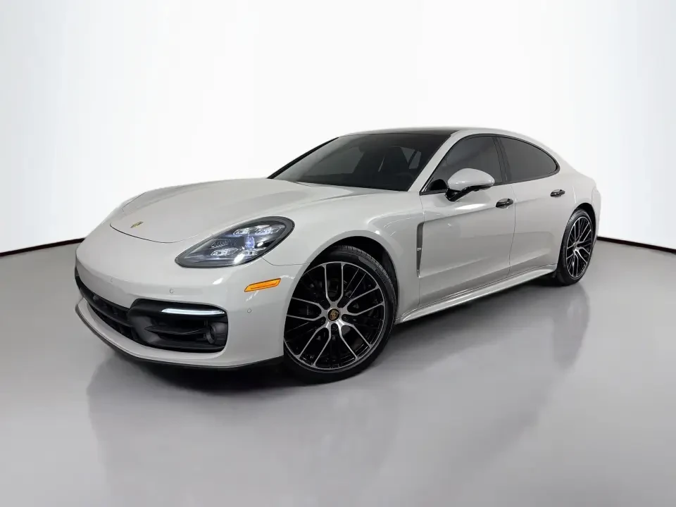 2021 Porsche 971 Panamera 4S - Image 9 of 12