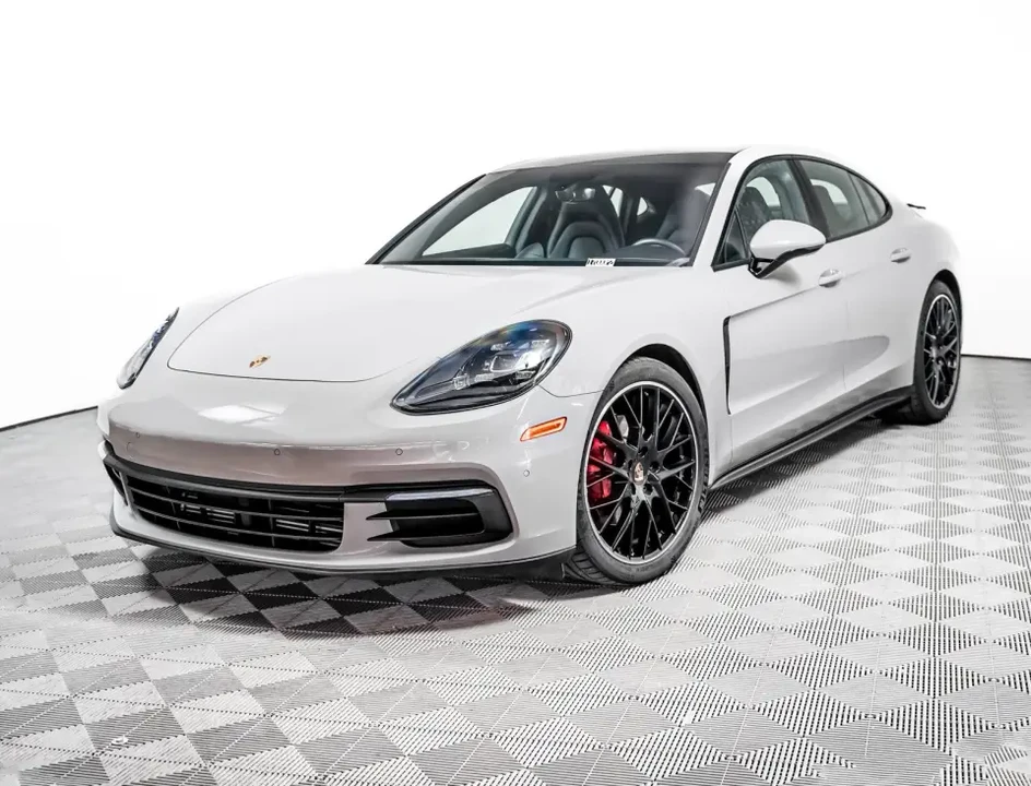 2021 Porsche 971 Panamera 4S - Image 11 of 12