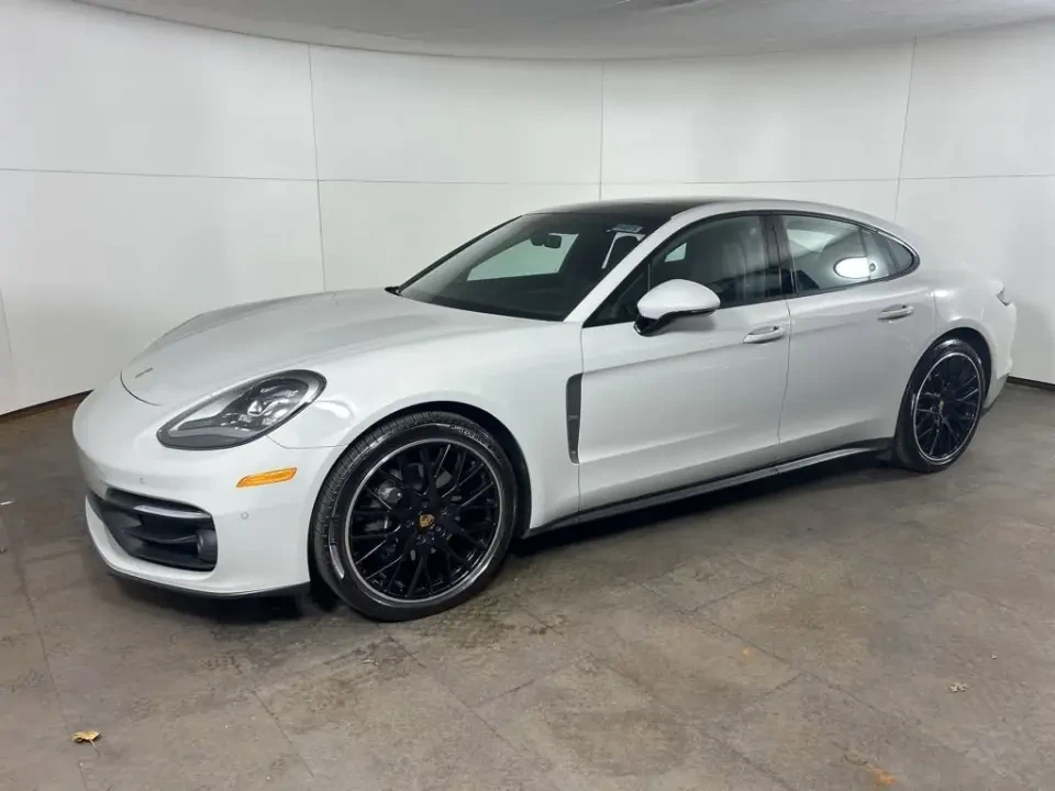 2021 Porsche 971 Panamera 4S - Image 12 of 12