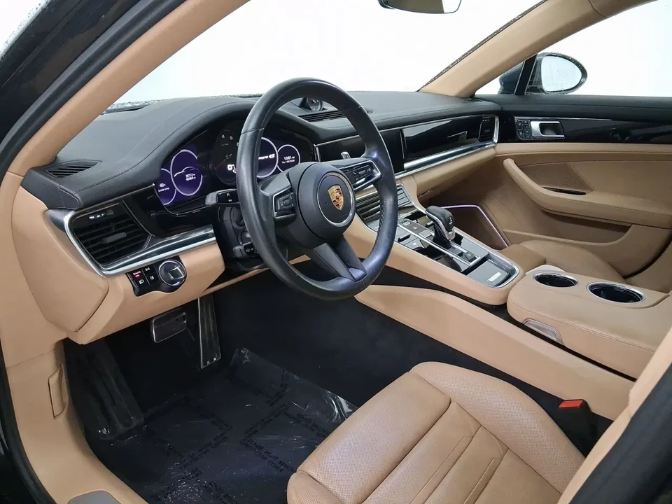 2021 Porsche 970 Panamera 4S - Image 4 of 7