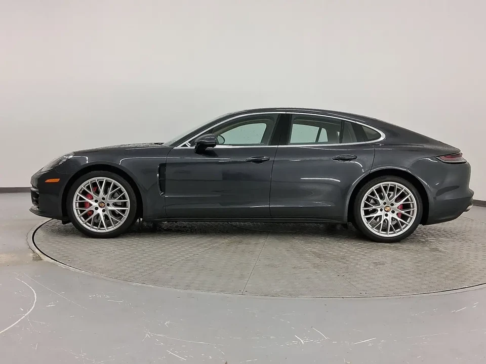 2021 Porsche 970 Panamera 4S - Image 2 of 7