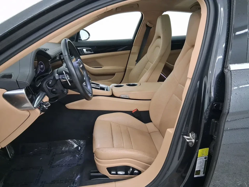 2021 Porsche 970 Panamera 4S - Image 5 of 7