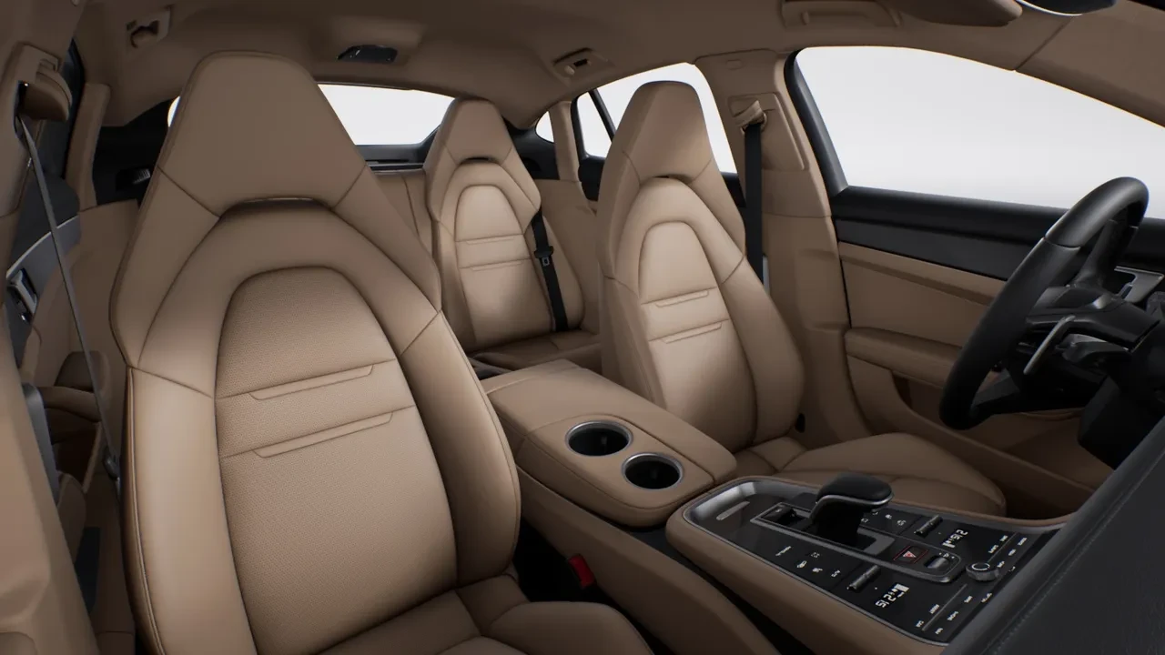 2021 Porsche 970 Panamera 4S - Image 6 of 7